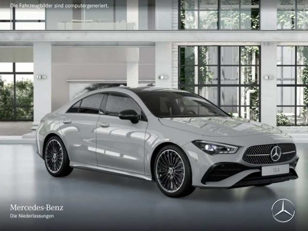 Mercedes-Benz CLA-Klasse