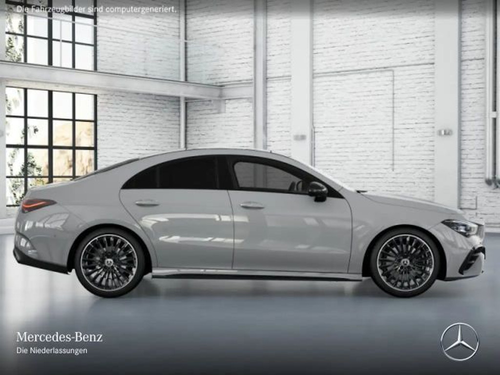 Mercedes-Benz CLA-Klasse