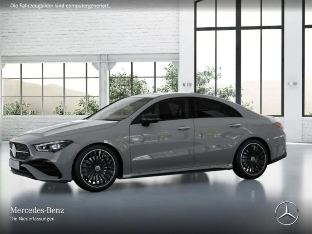 Mercedes-Benz CLA-Klasse