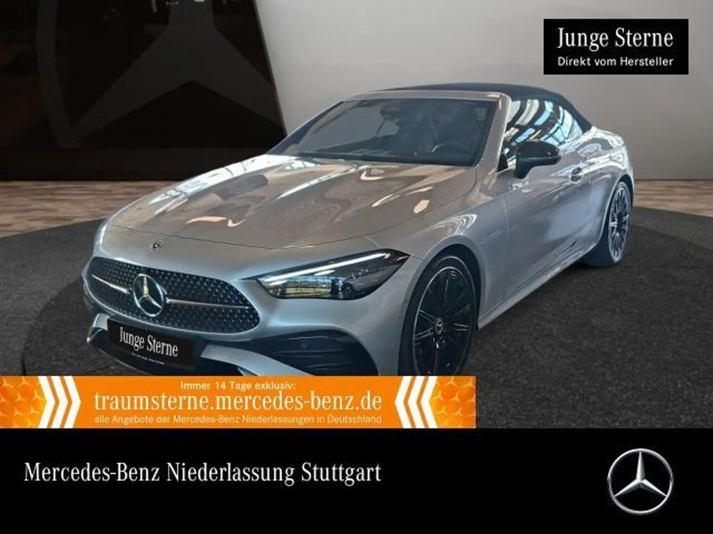 Mercedes-Benz CL CLE 220 AMG Line
