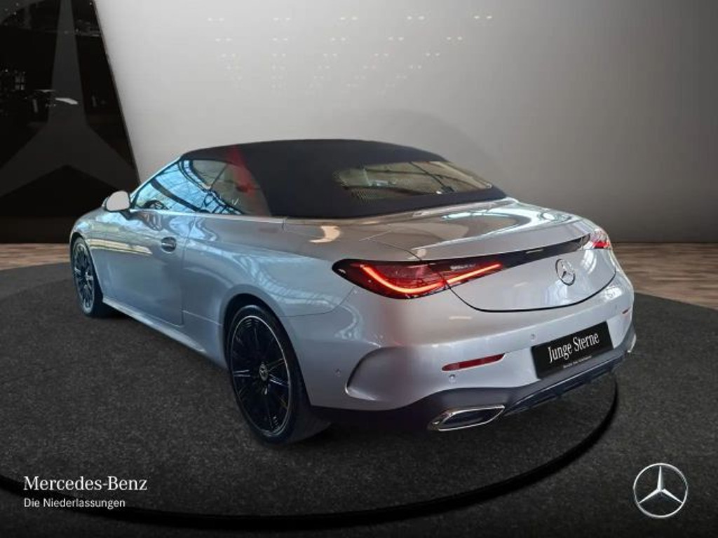 Mercedes-Benz CL