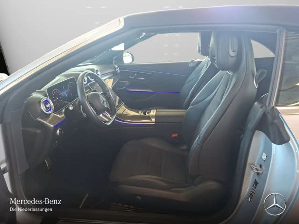 Mercedes-Benz CL