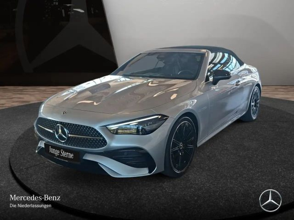 Mercedes-Benz CL