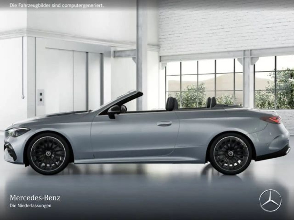 Mercedes-Benz CL