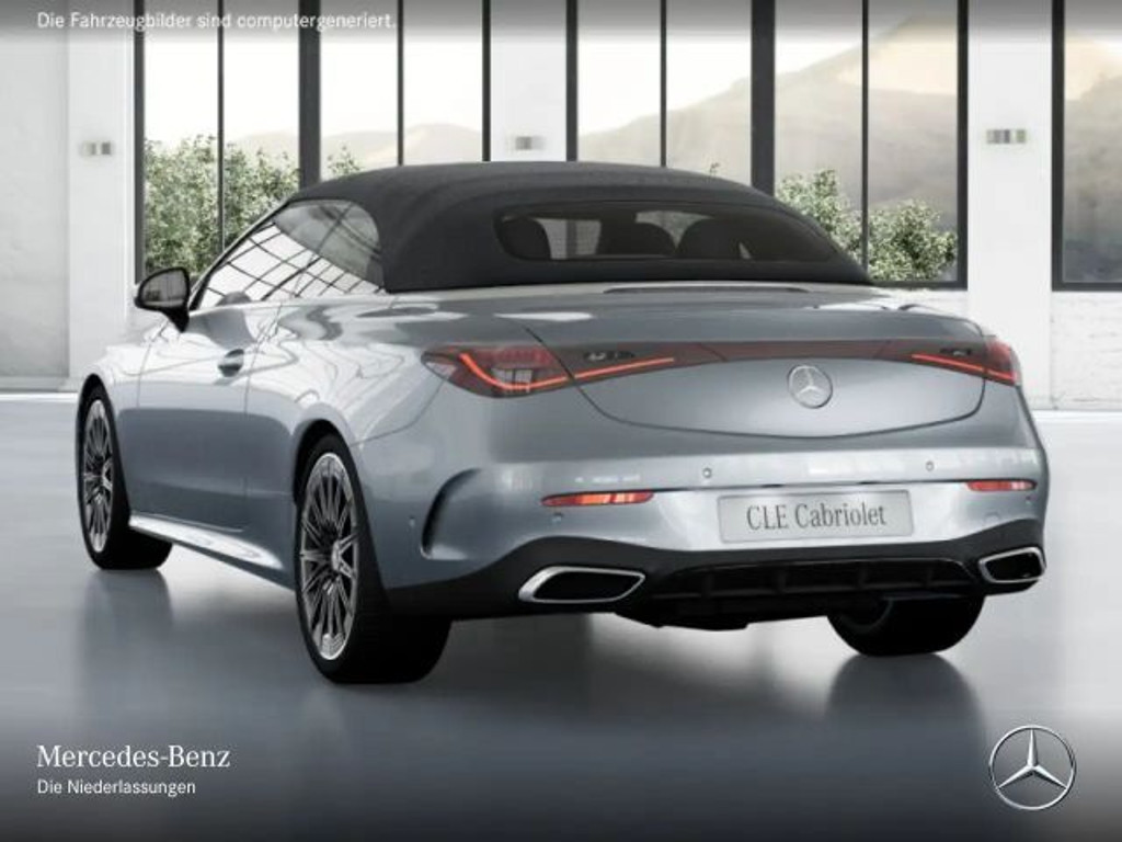 Mercedes-Benz CL