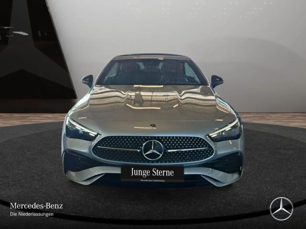 Mercedes-Benz CL