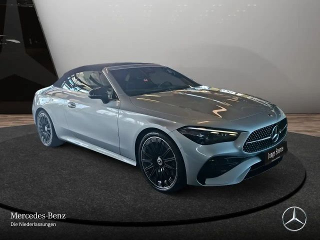 Mercedes-Benz CL