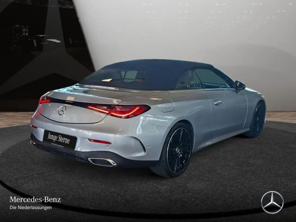 Mercedes-Benz CL