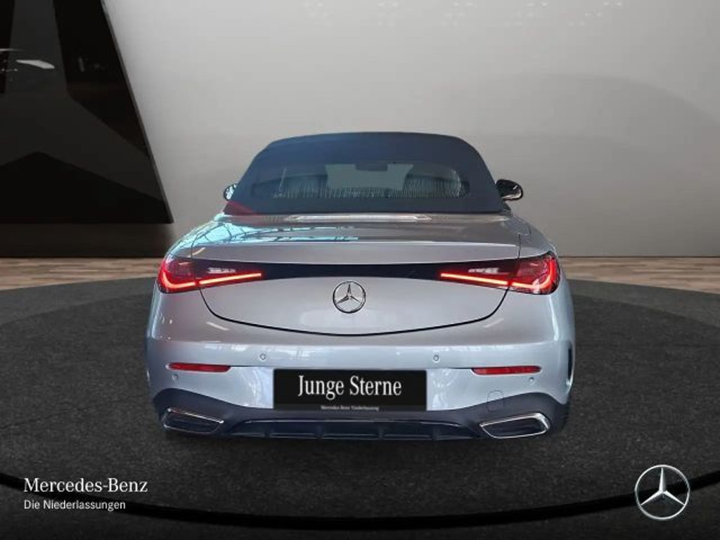 Mercedes-Benz CL