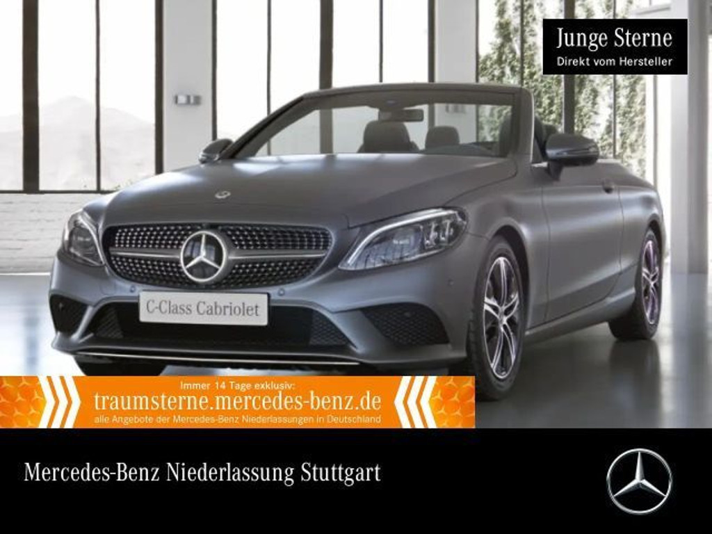 Mercedes-Benz C-Klasse C 300 Cabriolet