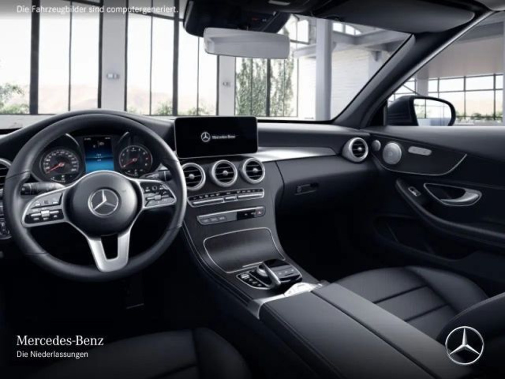 Mercedes-Benz C-Klasse