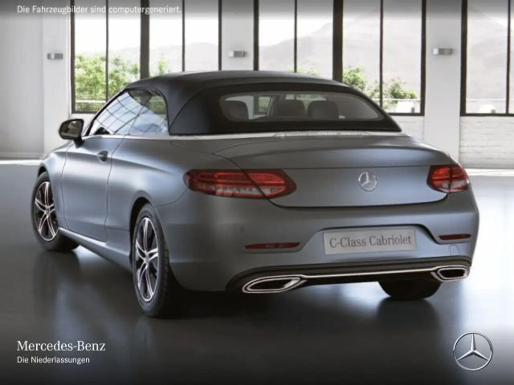 Mercedes-Benz C-Klasse