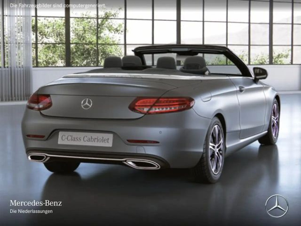 Mercedes-Benz C-Klasse