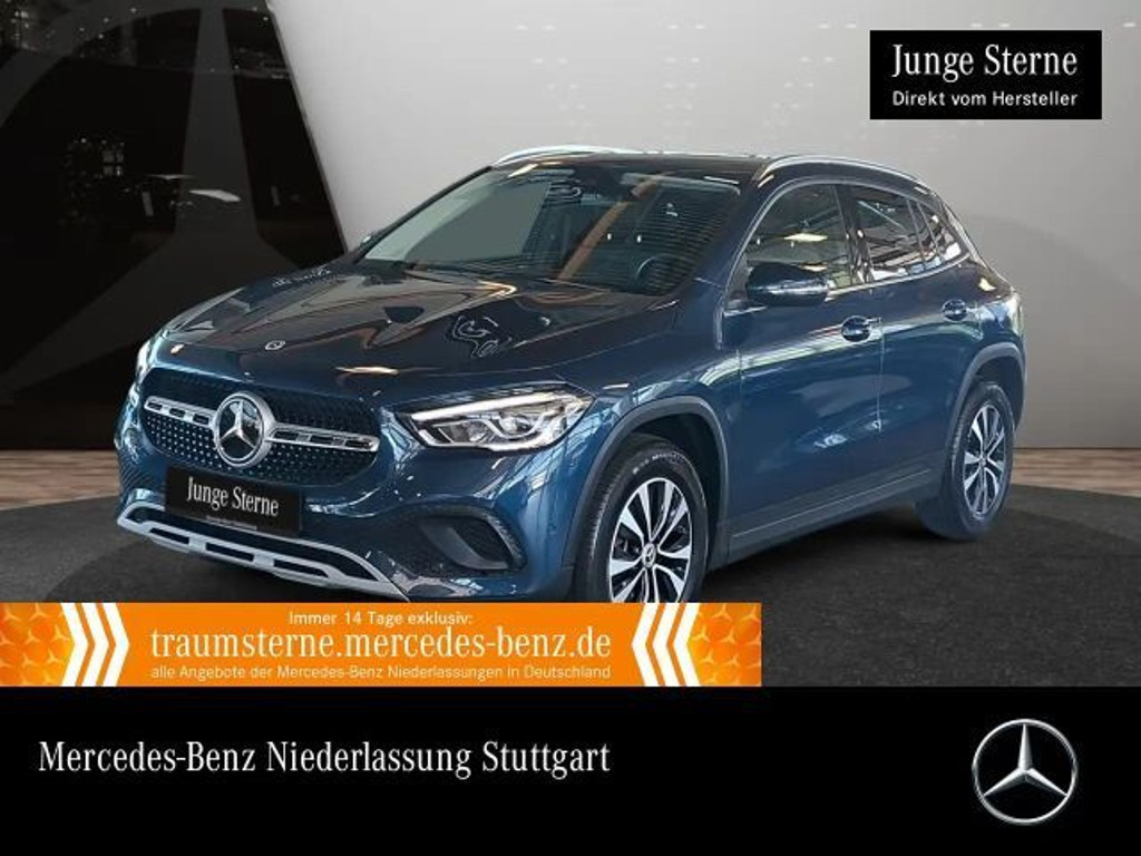 Mercedes-Benz GLA-Klasse GLA 250 4MATIC Style