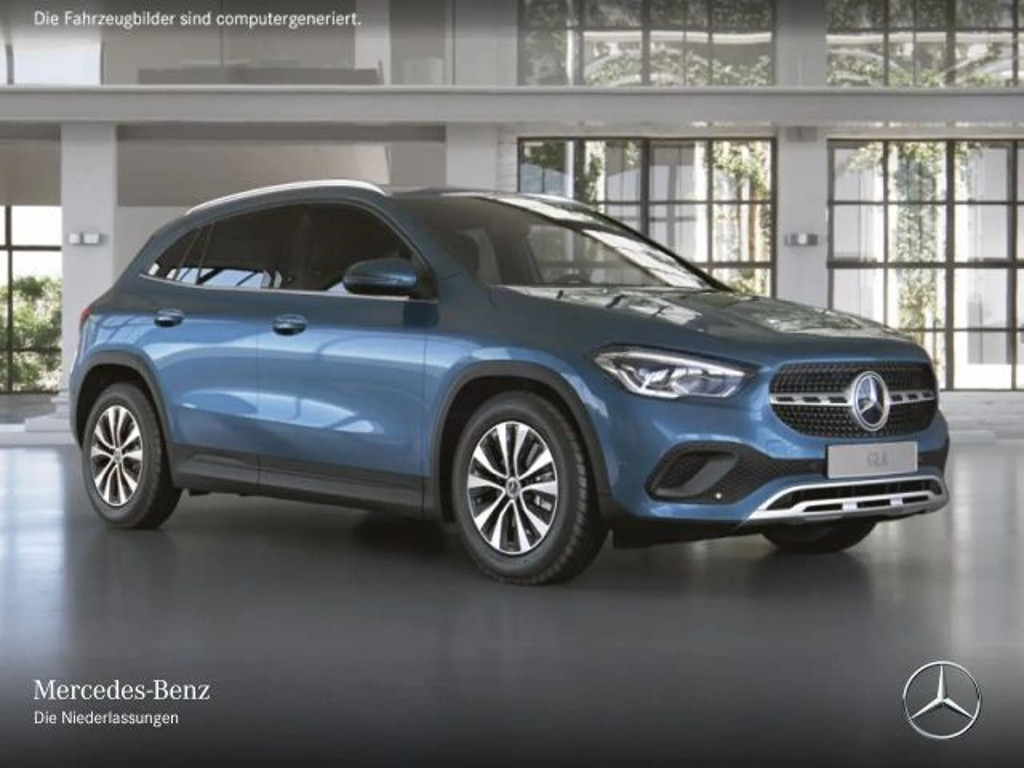 Mercedes-Benz GLA-Klasse