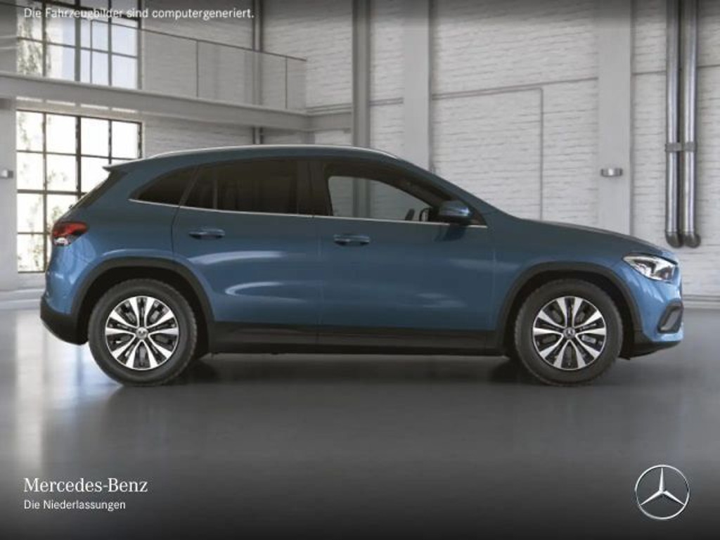Mercedes-Benz GLA-Klasse
