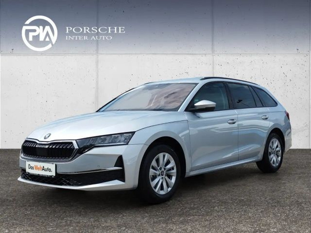 Skoda Octavia Selection