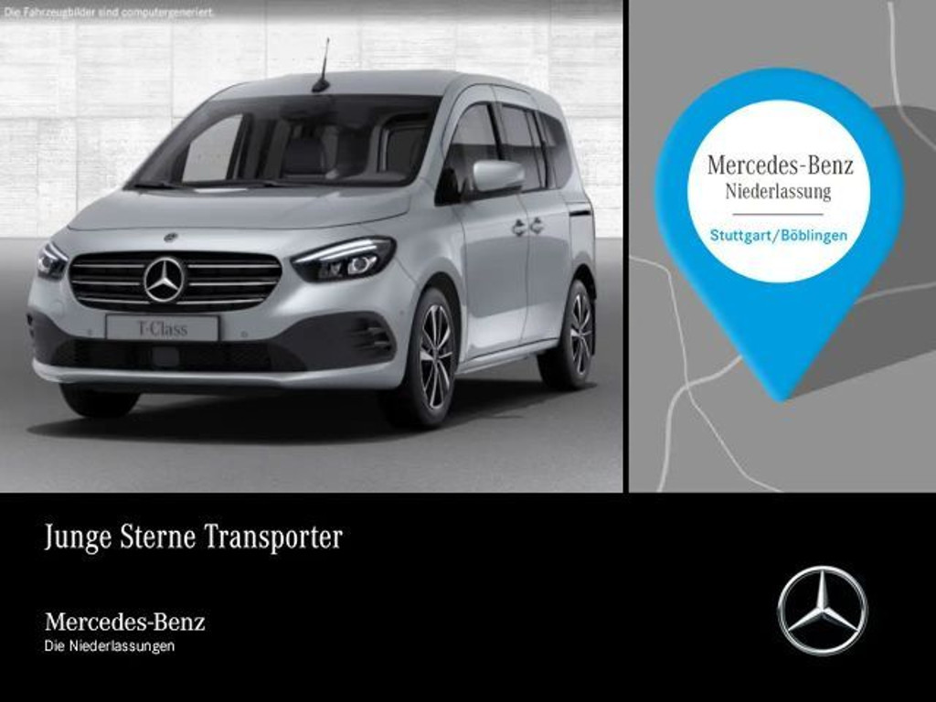 Mercedes-Benz T 180 Progressive