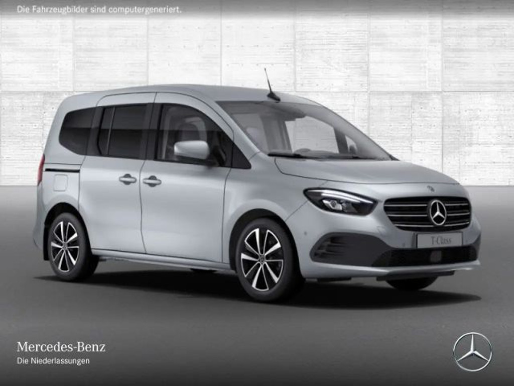 Mercedes-Benz T 180