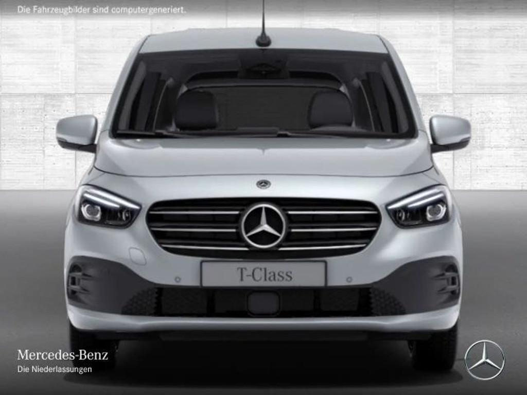 Mercedes-Benz T 180