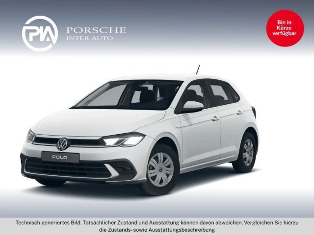 Volkswagen Polo 4Me