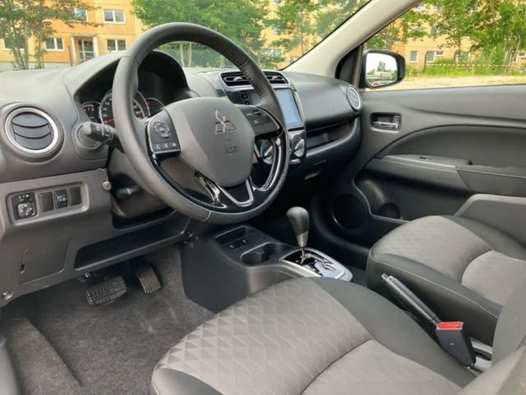 Mitsubishi Space Star