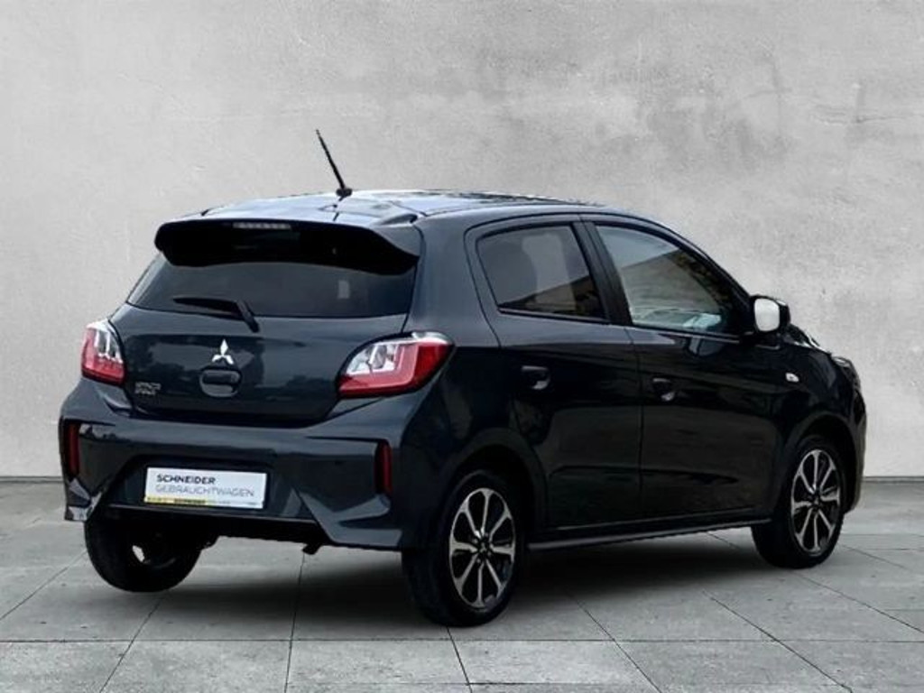 Mitsubishi Space Star