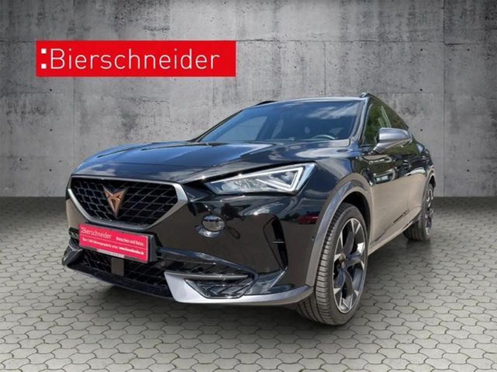 Cupra Formentor 4Drive VZ5 2.0 TSI DSG VZ