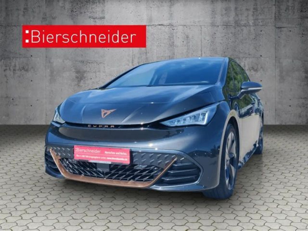 Cupra Born 58 kWh