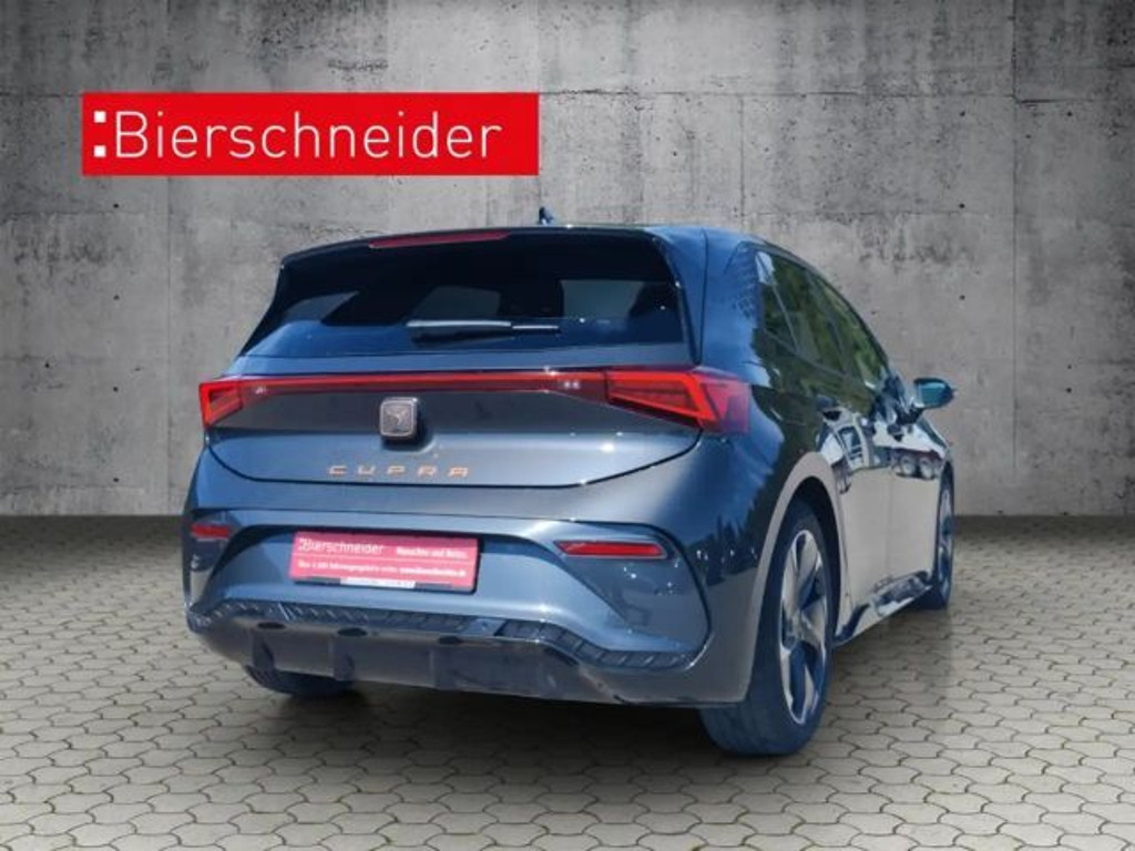 Cupra Born
