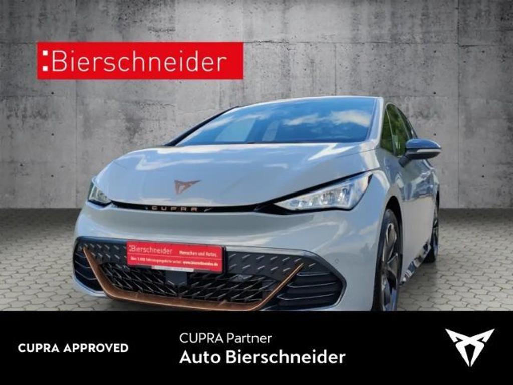 Cupra Born 58 kWh