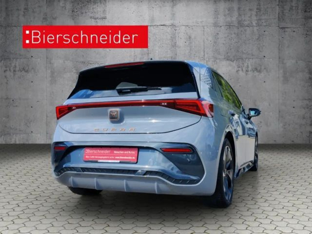 Cupra Born