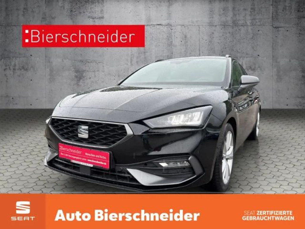 Seat Leon FR-lijn 1.5 TSI Sportstourer DSG