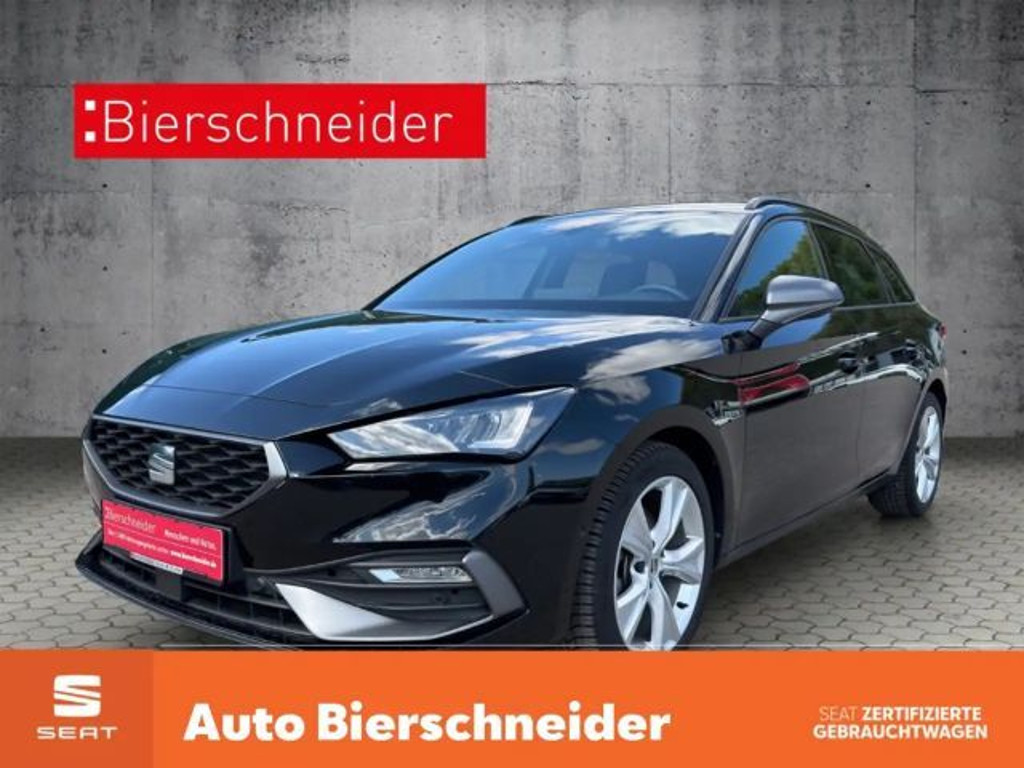 Seat Leon FR-lijn 1.5 TSI Sportstourer DSG