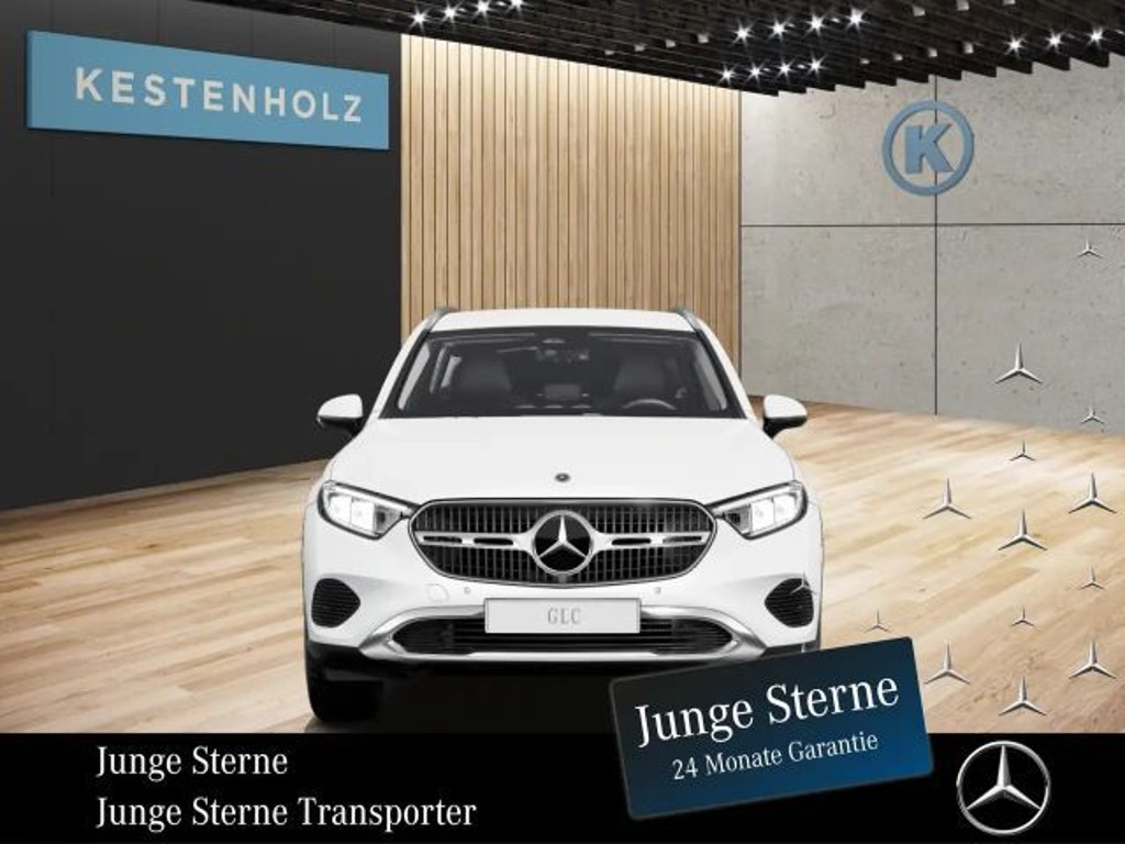 Mercedes-Benz GLC-Klasse GLC 300 4MATIC