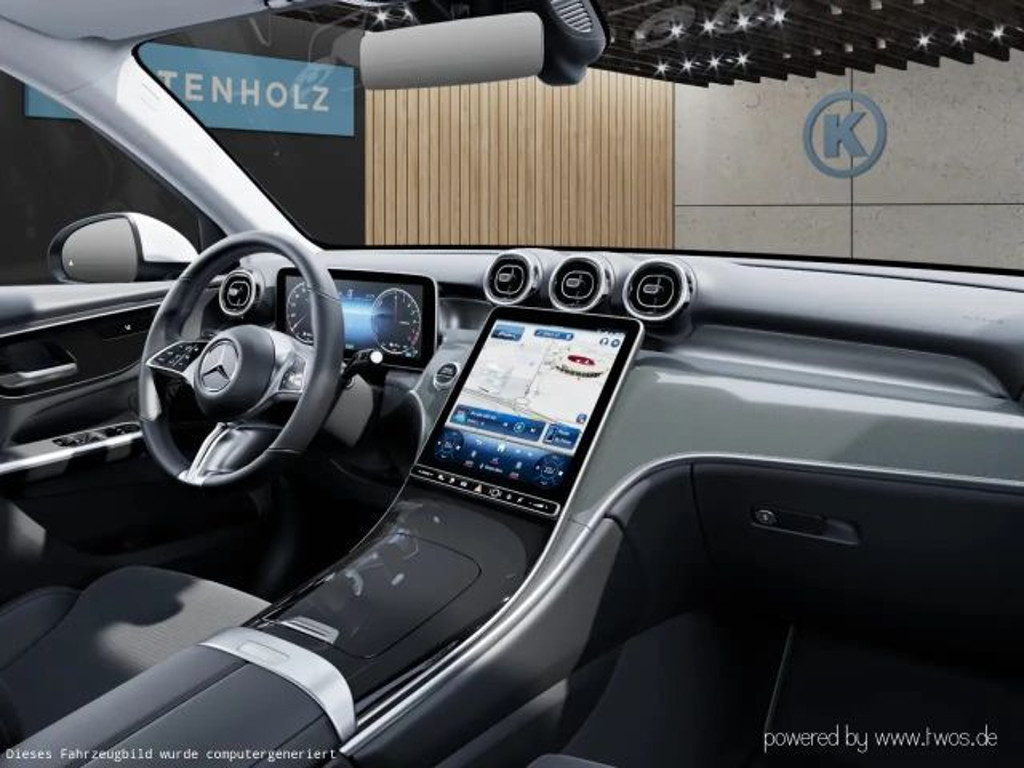 Mercedes-Benz GLC-Klasse