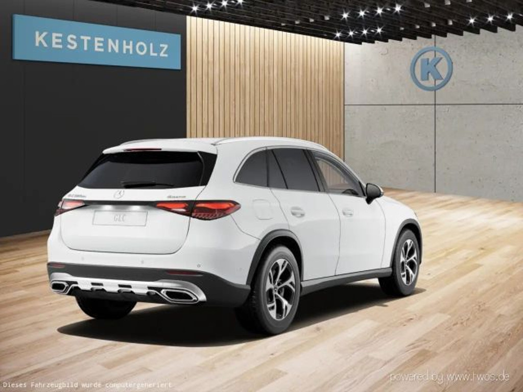 Mercedes-Benz GLC-Klasse