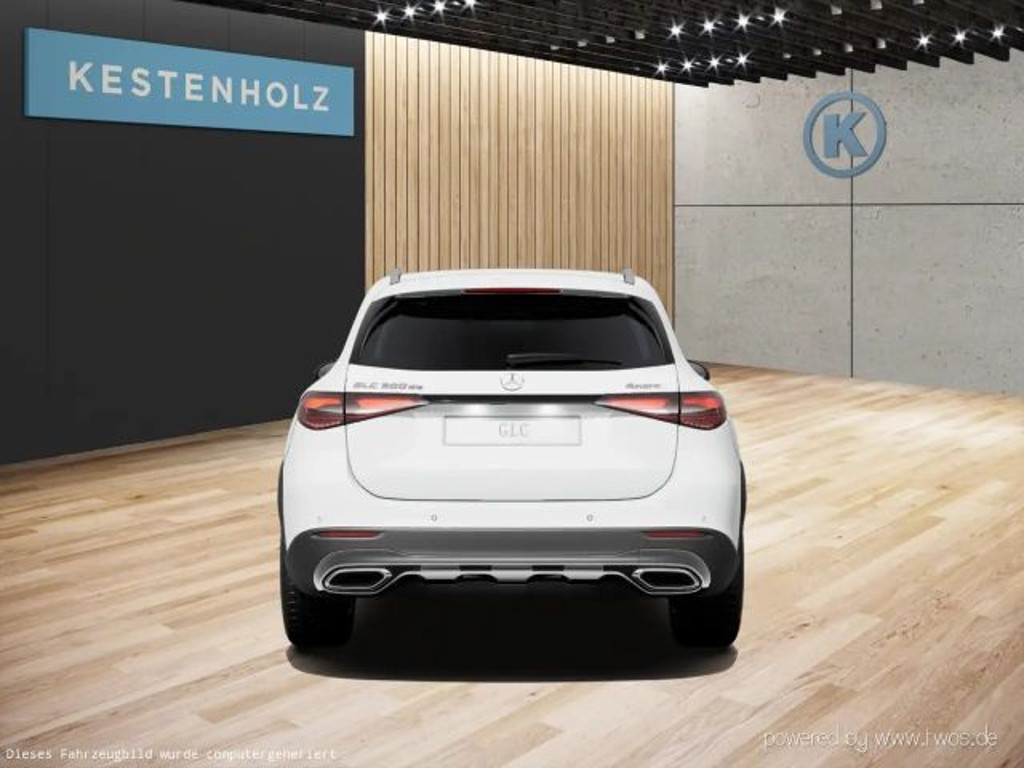 Mercedes-Benz GLC-Klasse