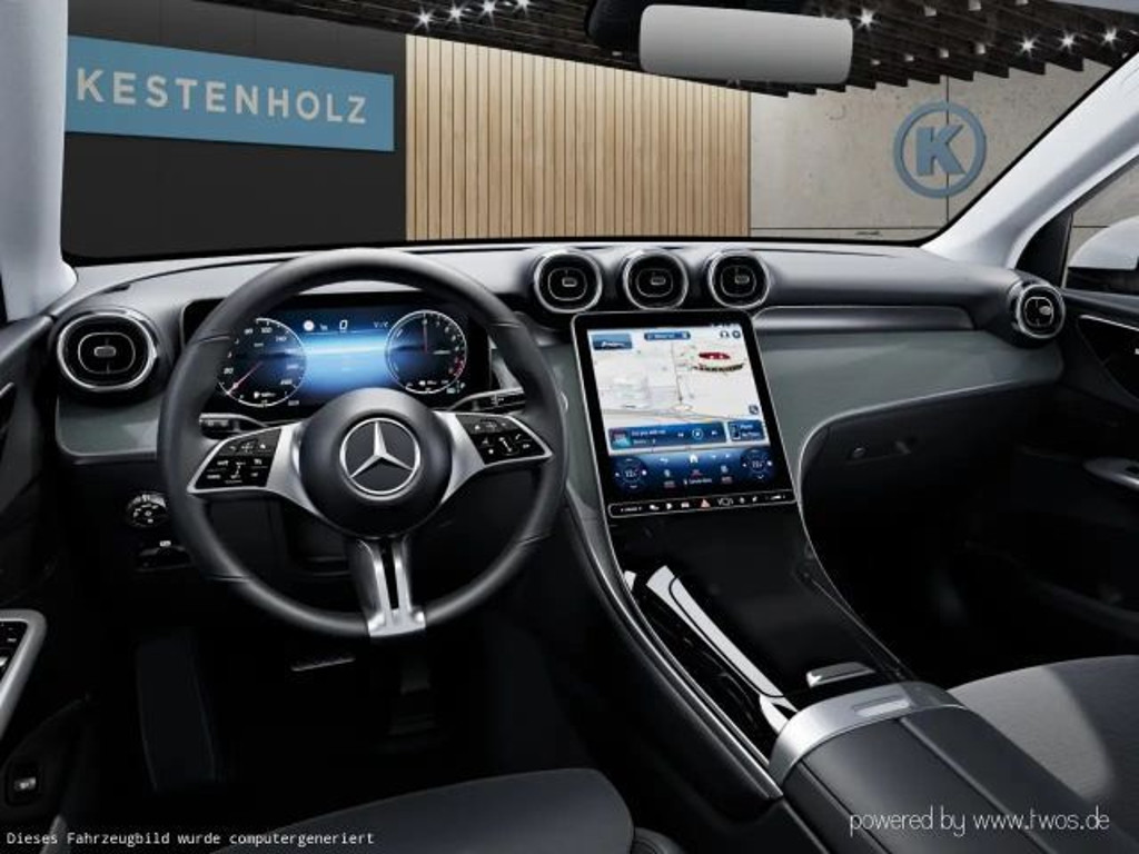 Mercedes-Benz GLC-Klasse