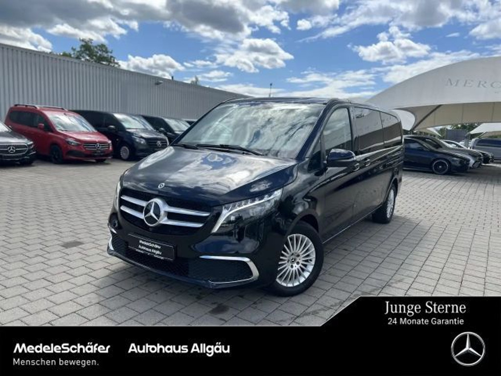 Mercedes-Benz V-Klasse V 300 4MATIC V 300 d