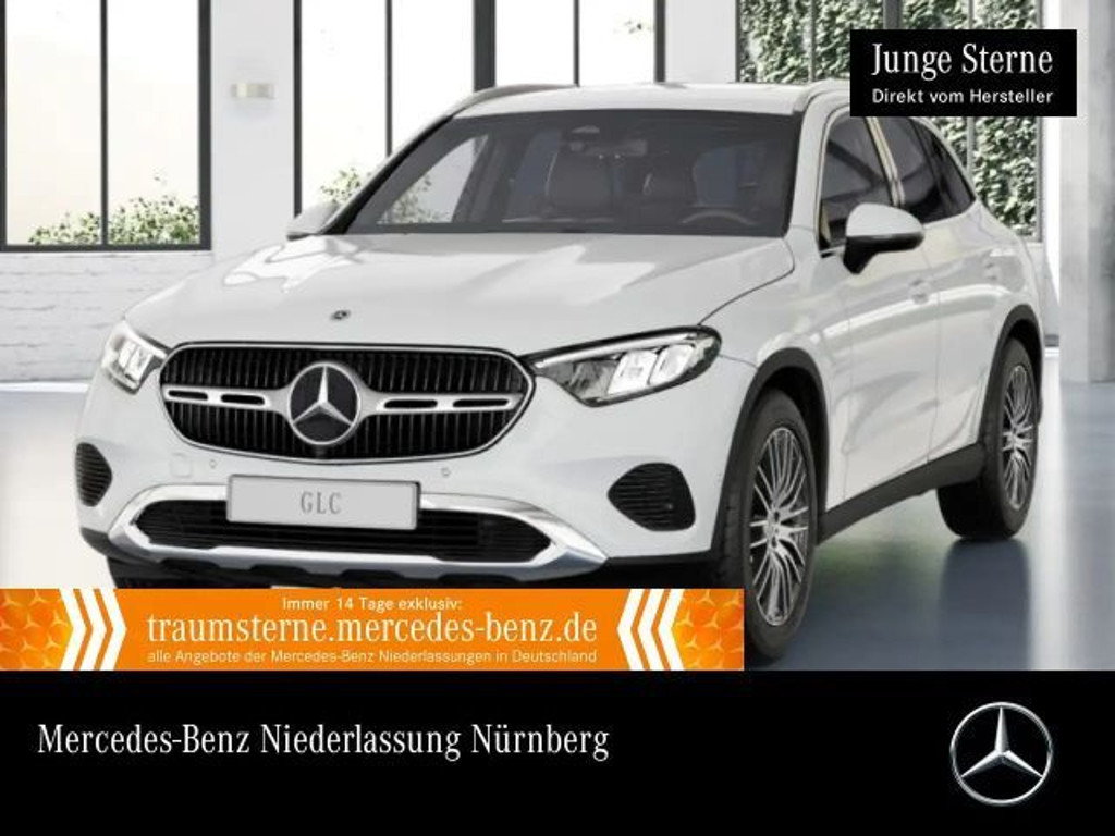 Mercedes-Benz GLC-Klasse GLC 220 4MATIC AVANTGARDE GLC 220 d