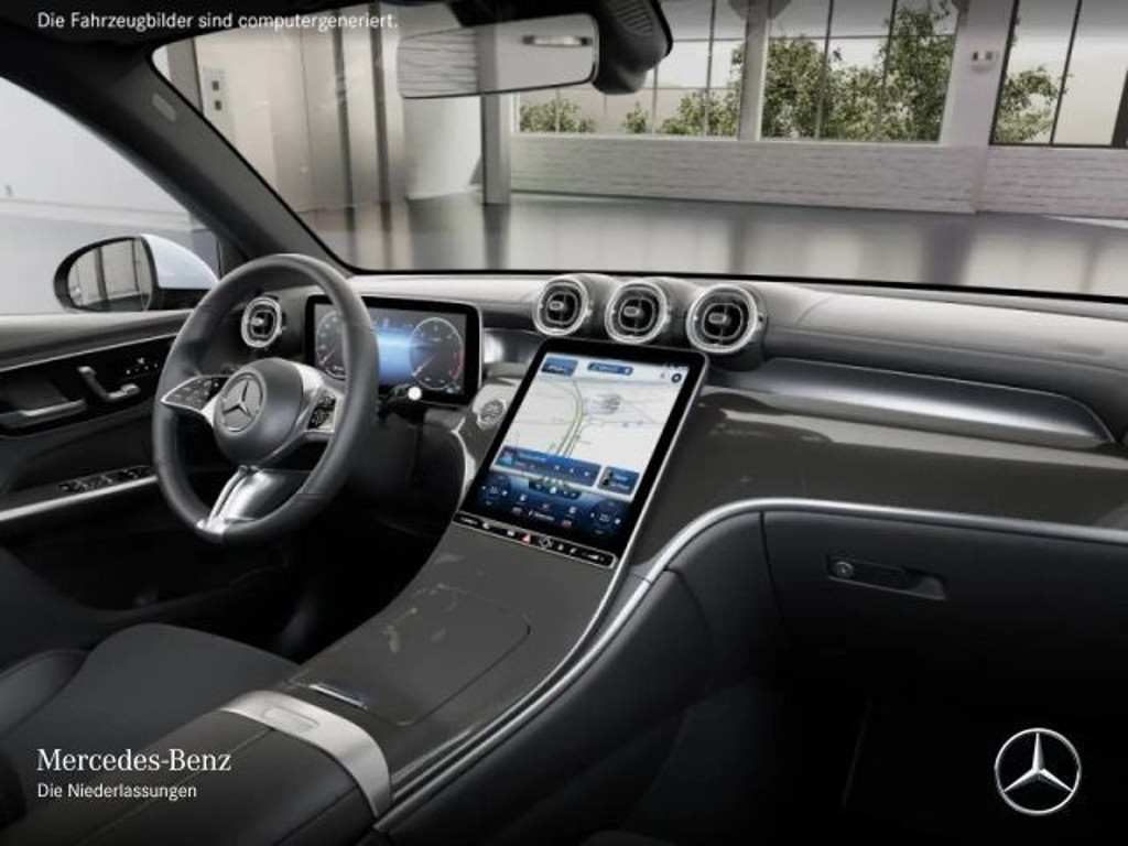 Mercedes-Benz GLC-Klasse