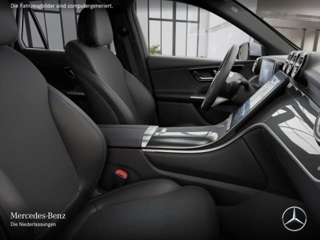 Mercedes-Benz GLC-Klasse