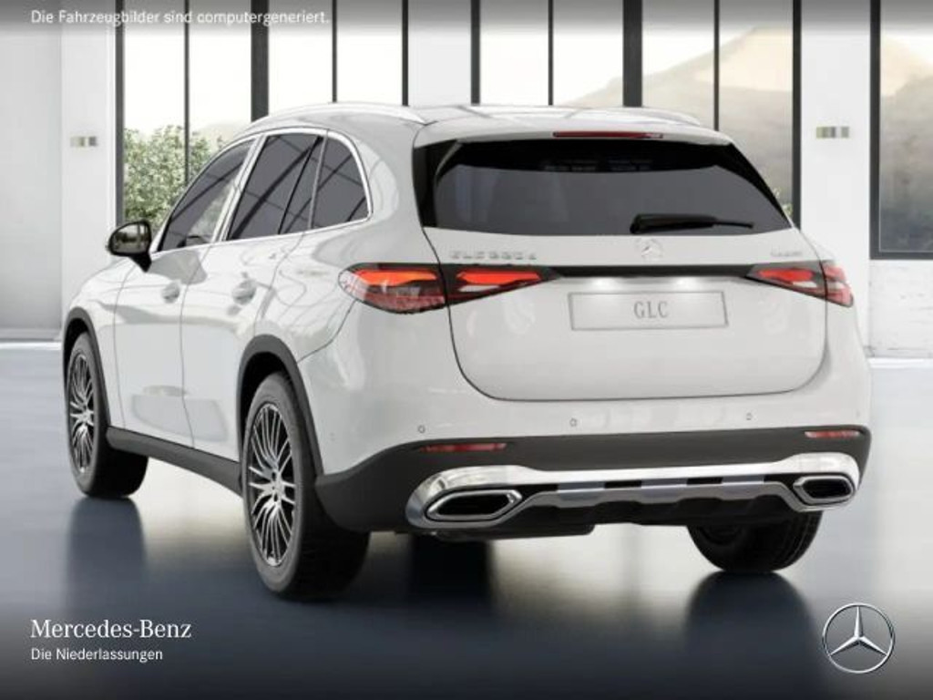 Mercedes-Benz GLC-Klasse