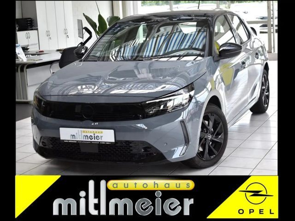 Opel Corsa Grand Sport 1.2 Turbo GS-Line