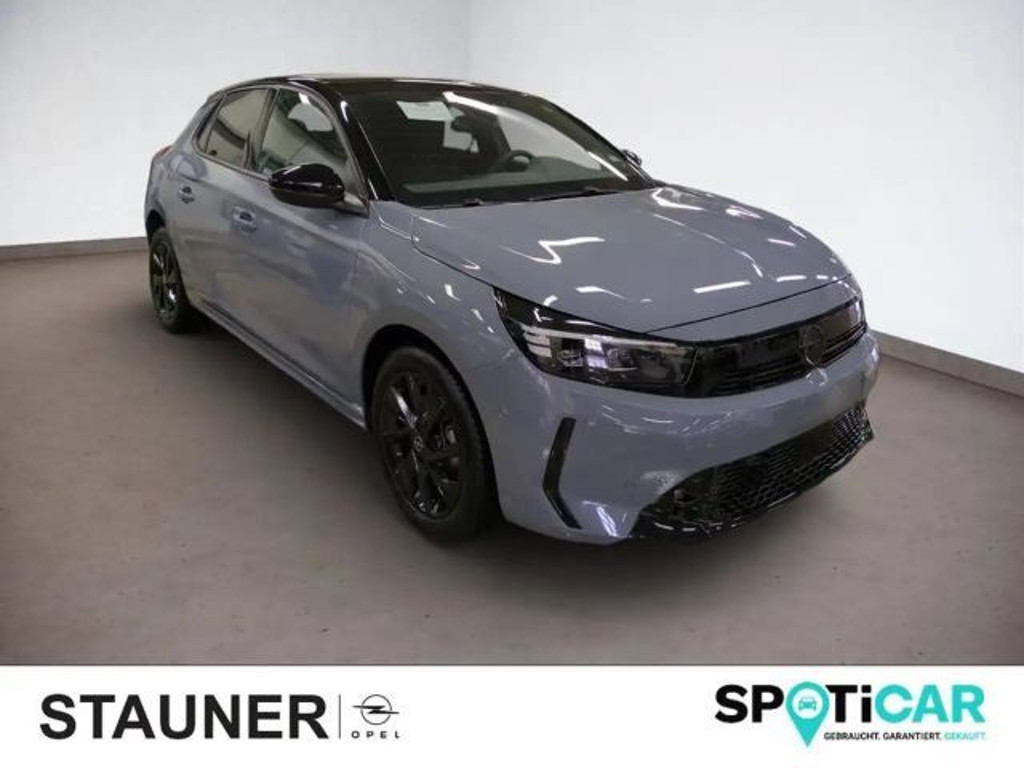 Opel Corsa Grand Sport GS-Line