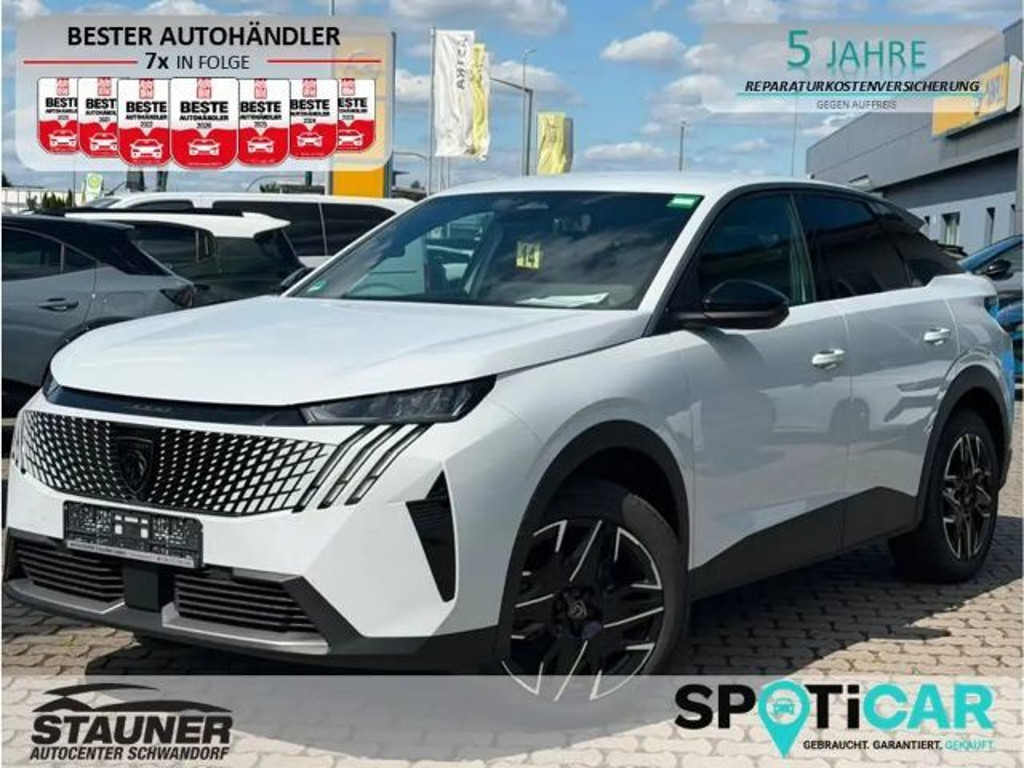 Peugeot 3008 Allure Pack Hybrid