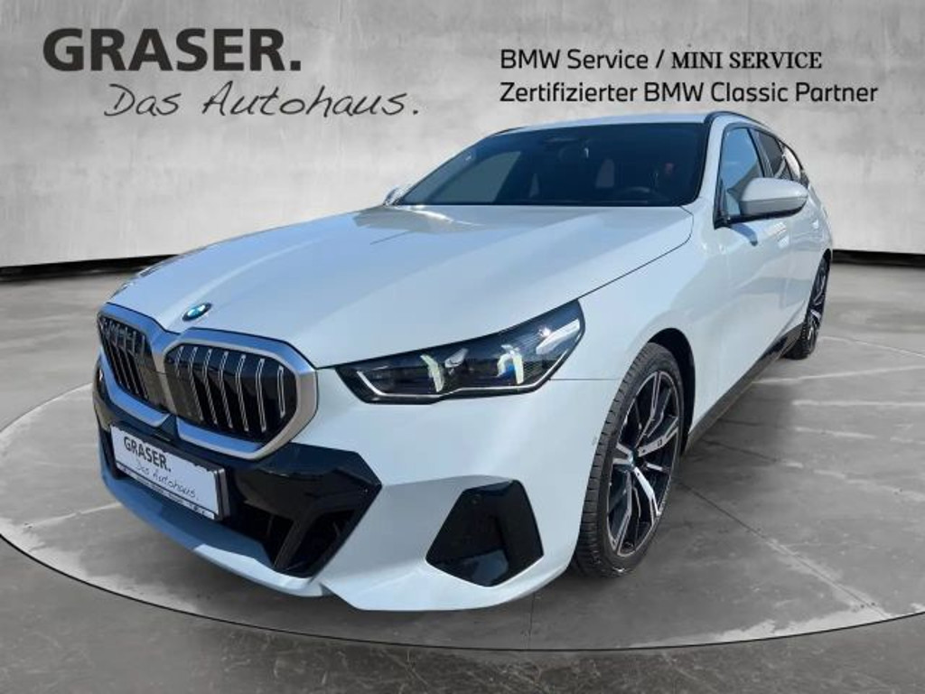 BMW 5 Serie 520 M-Sport xDrive Touring 520d