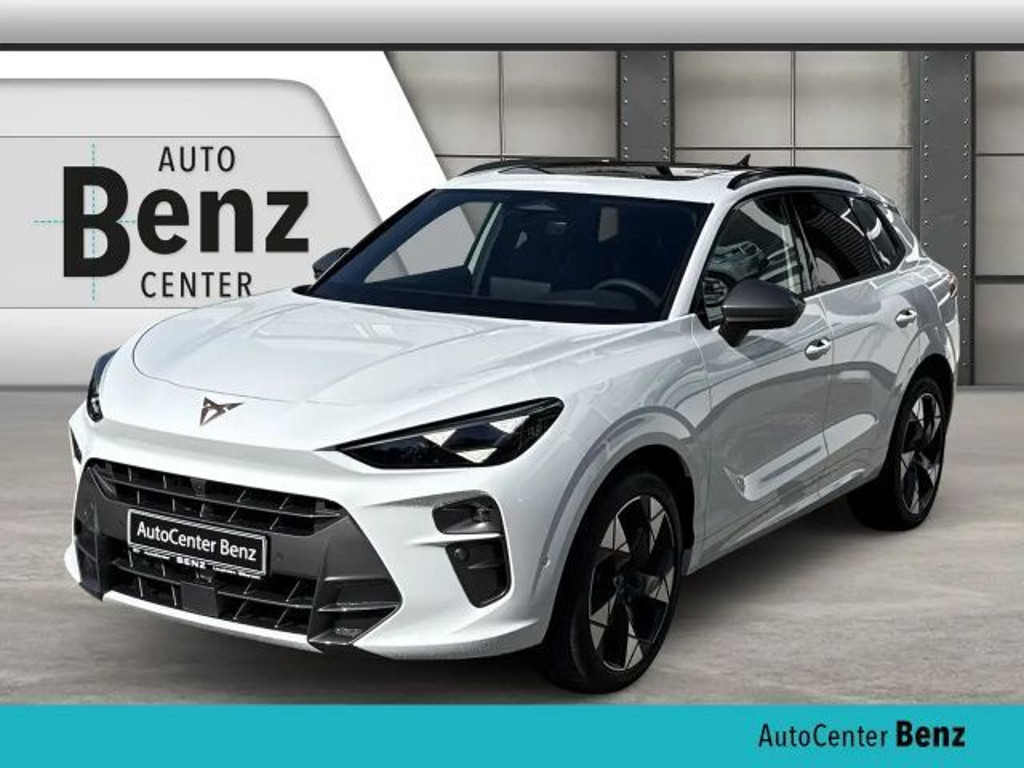 Cupra Terramar 2.0 TSI VZ