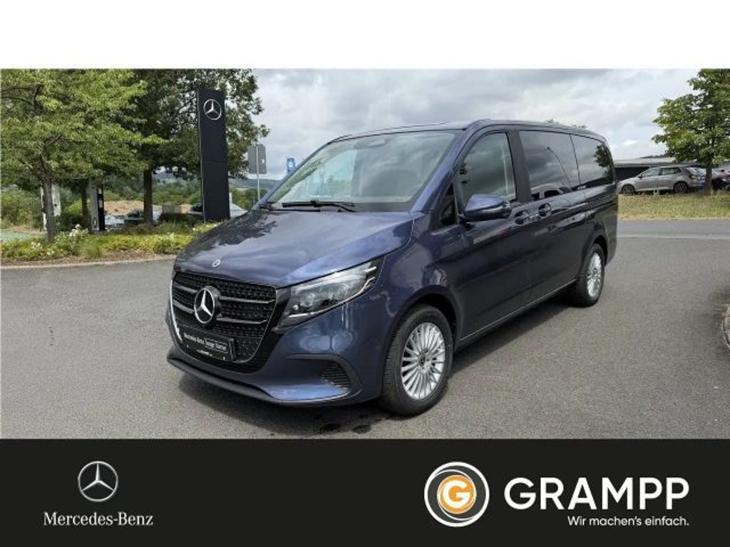 Mercedes-Benz V-Klasse V 250 4MATIC Style